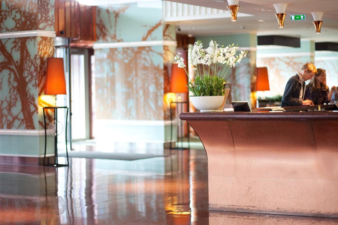 Отель Nordic Hotel Forum Таллин-27