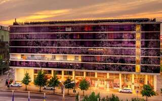 Отель Nordic Hotel Forum Таллин-0