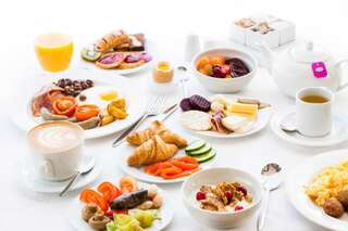 Отель Nordic Hotel Forum Таллин-2